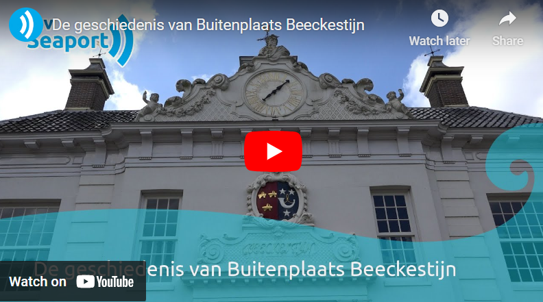 De geschiedenis van Buitenplaats Beeckestijn | RTV Seaport